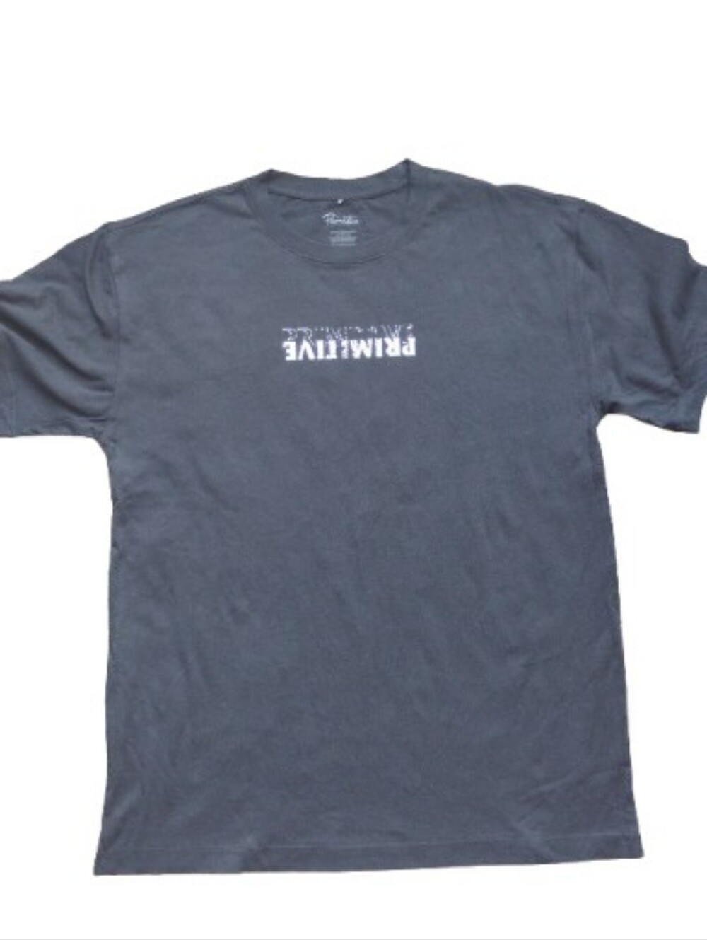 NWOT Primitive Skateboarding Built Stronger Graphic Tee Size M